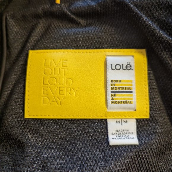 Lole insulated winter jacket M - Picture 6 of 8